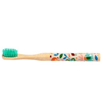 cepillo dientes bambu infantil