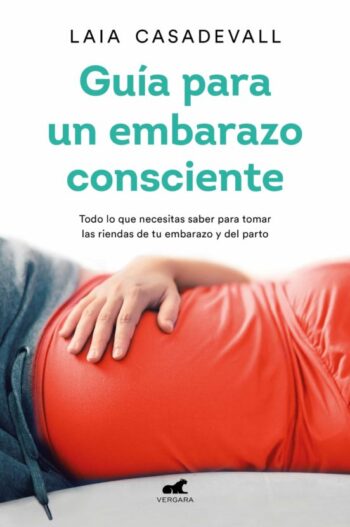 Los mejores libros sobre embarazo y parto - LASARA