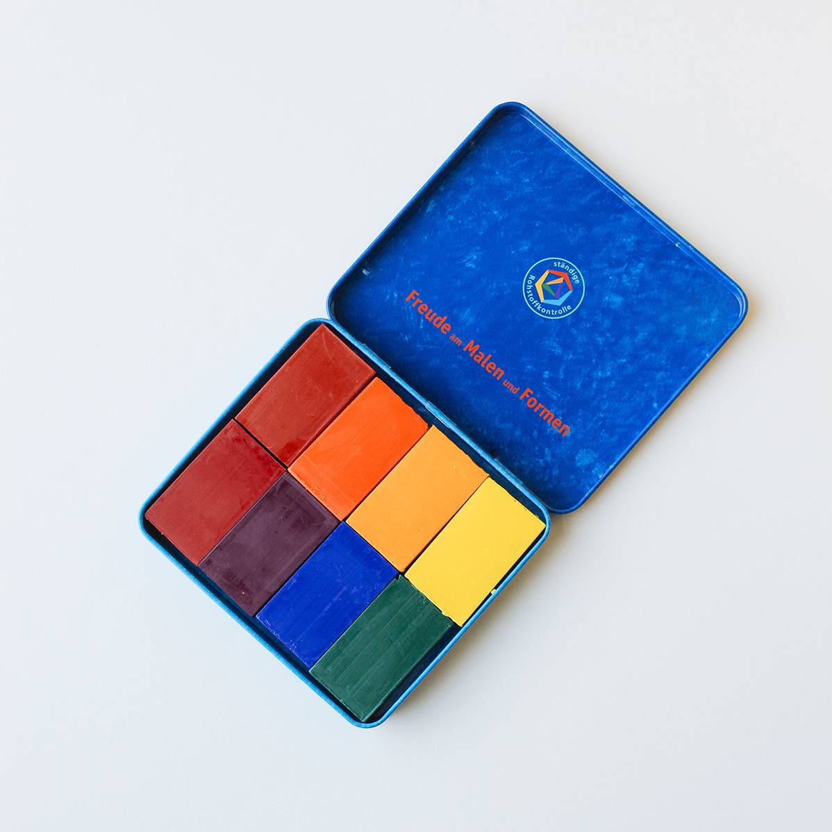 Cera Per Decorare Le Candele Grande 18 Colori Stockmar