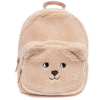 mochila escolar peluche oso