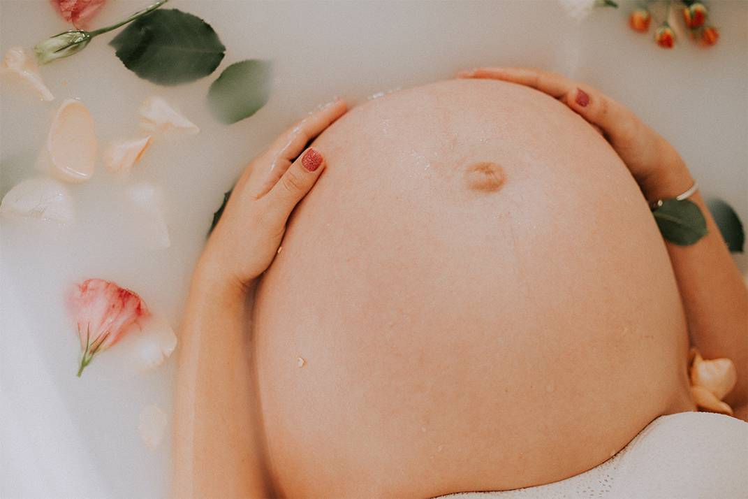 tripa embarazada
